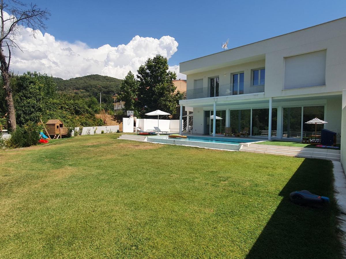 Villa De Lujo En Jarandilla Jarandilla de la Vera Extérieur photo